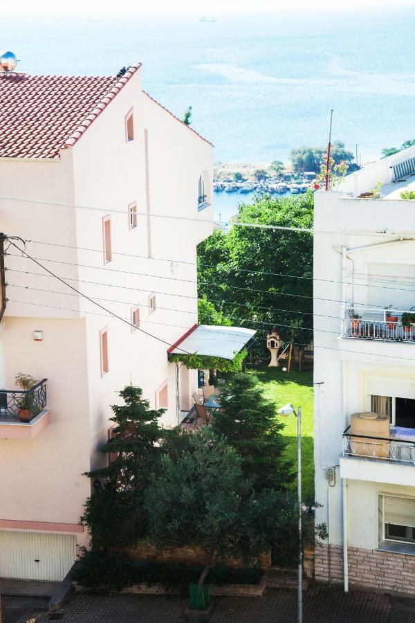 Garden House Near The Sea Apartment Kavala Exterior photo