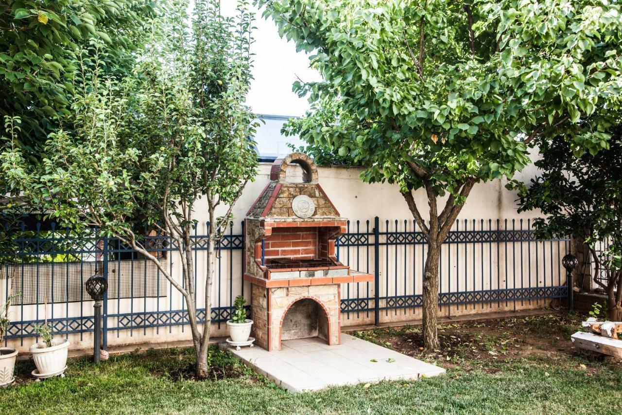 Garden House Near The Sea Apartment Kavala Exterior photo
