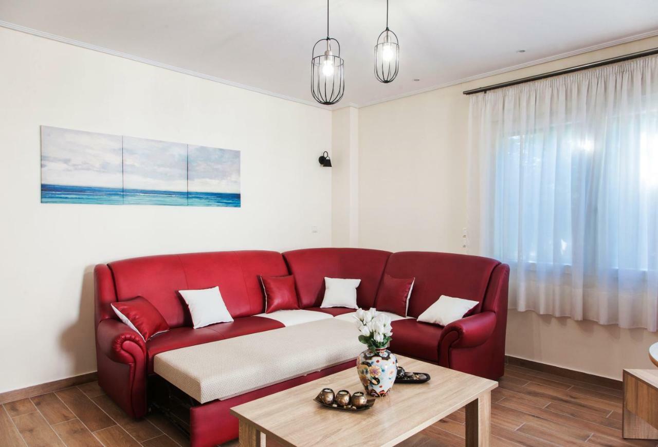 Garden House Near The Sea Apartment Kavala Exterior photo