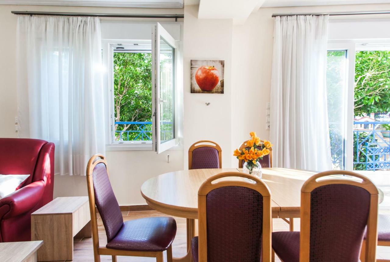 Garden House Near The Sea Apartment Kavala Exterior photo
